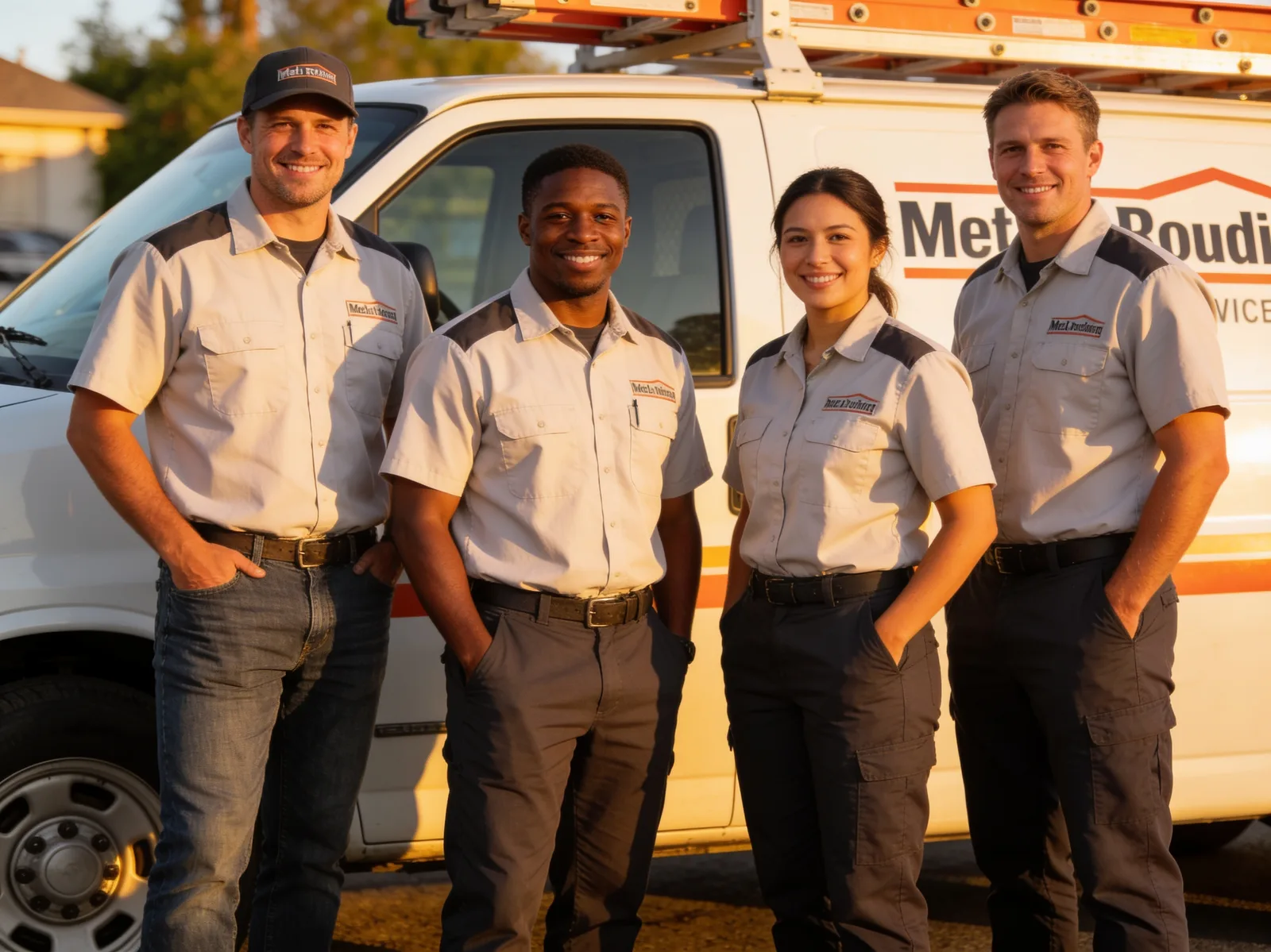 Metal Roof Installation company in Caddo, TX